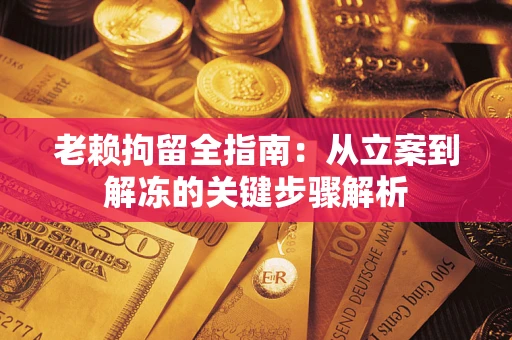 济南老赖拘留全指南：从立案到解冻的关键步骤解析