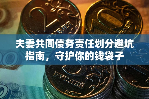 济南夫妻共同债务责任划分避坑指南，守护你的钱袋子